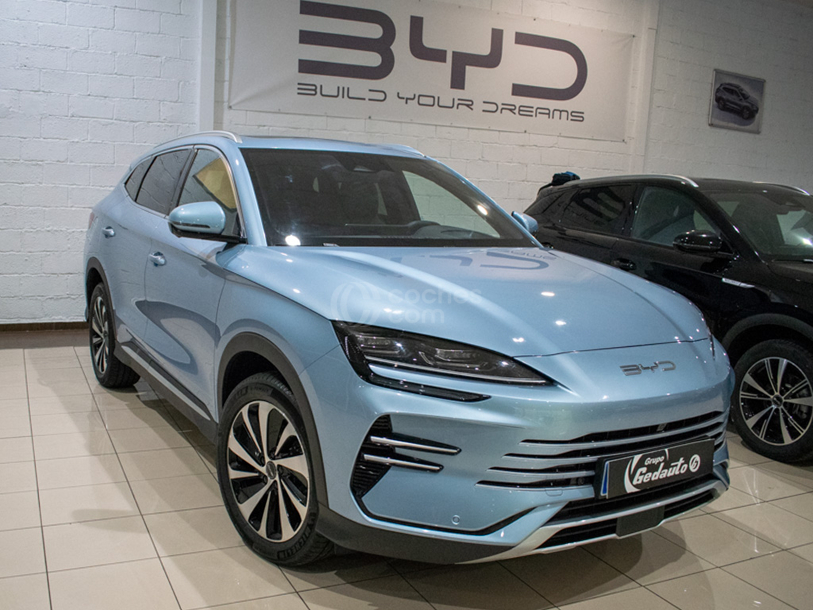 Foto del BYD Seal U Comfort 71kWh