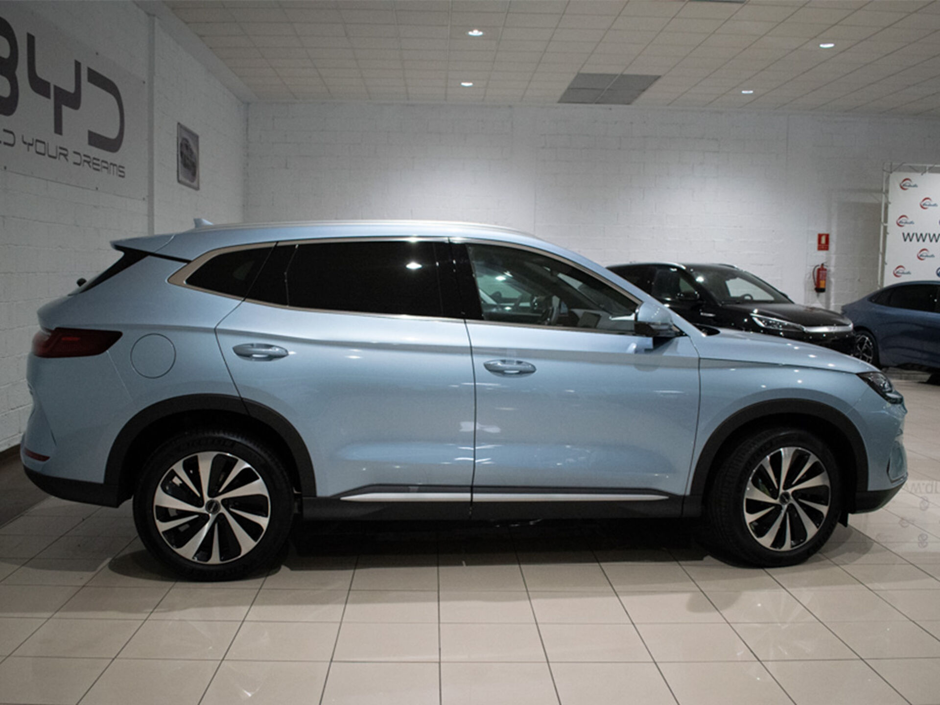 Imagen 3 de BYD Seal U