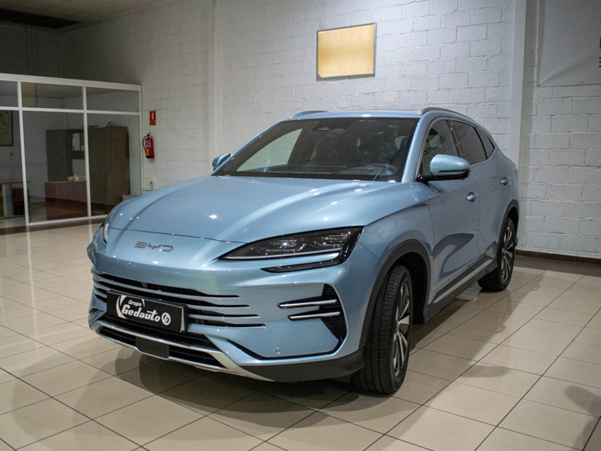 Imagen 1 de BYD Seal U