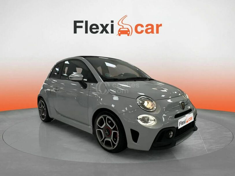 Foto del ABARTH 595 1.4T JET MONSTER ENERGY YAMAHA 121KW