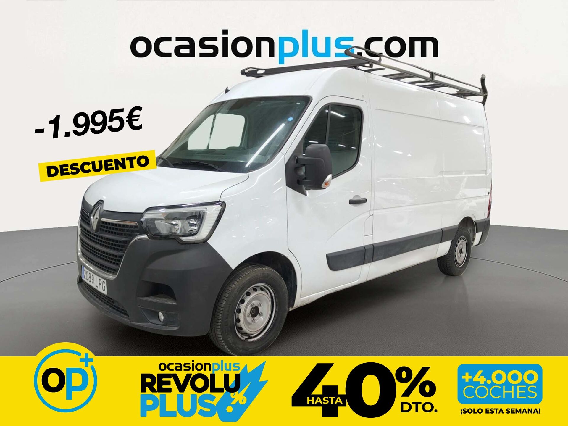 Imagen 1 de RENAULT Master