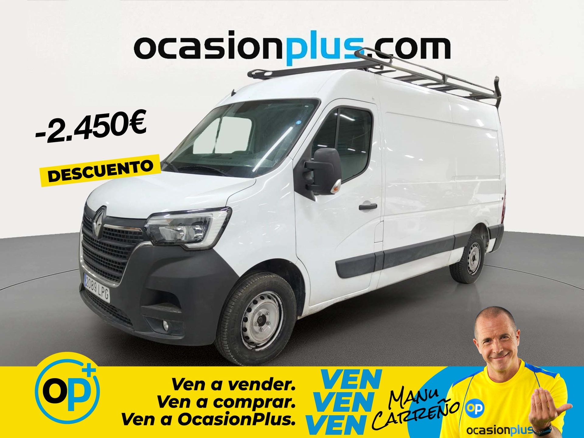 Imagen de RENAULT Master