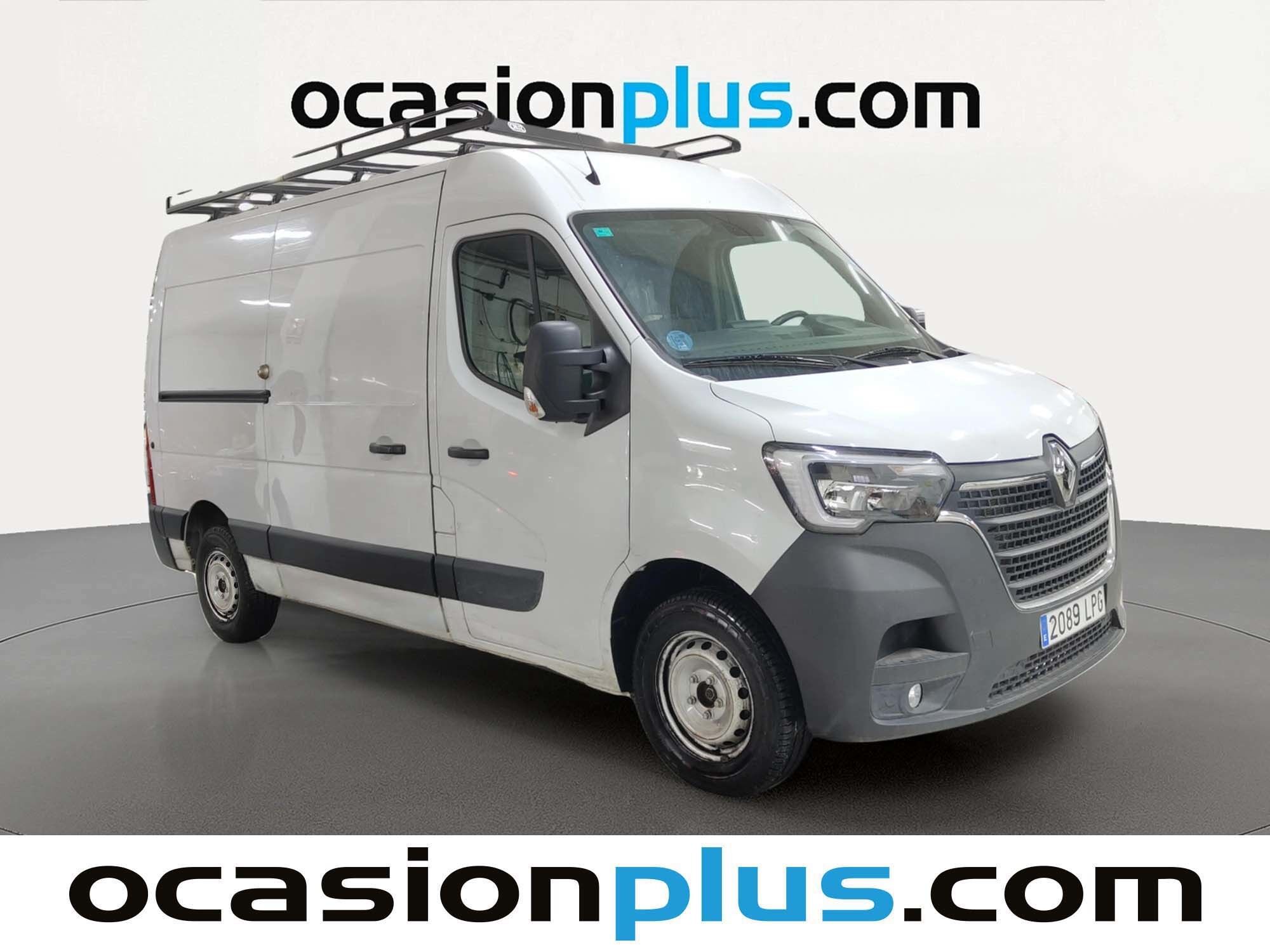 Foto del RENAULT Master Combi6 Blue dCi L2H2 3300 99kW