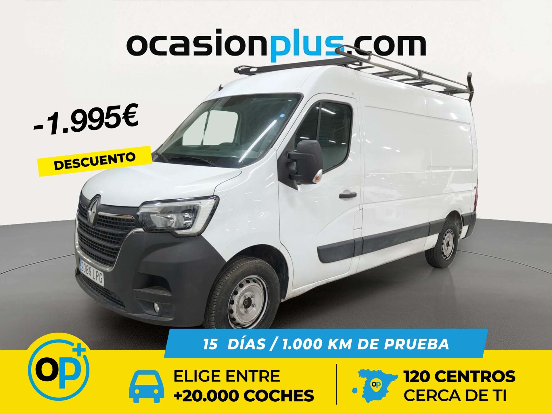 Imagen 1 de RENAULT Master