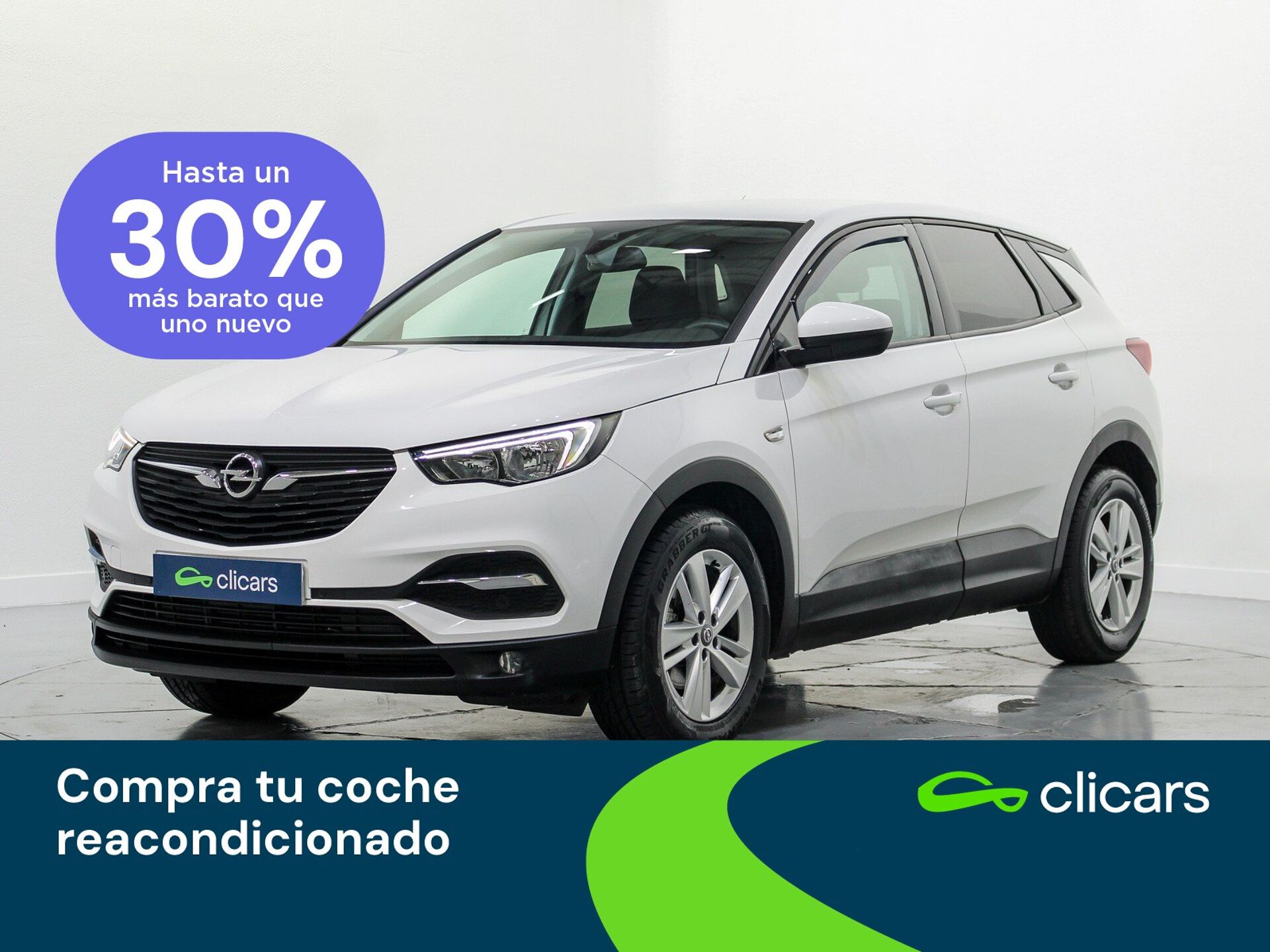 Imagen de OPEL Grandland X