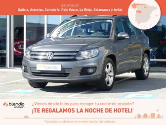 Imagen de VOLKSWAGEN Tiguan 2.0TDI Advance 110kW (4.75)