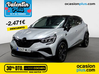 Imagen de RENAULT Captur E-TECH Híbrido Engineered 105kW