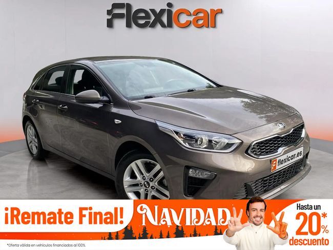 KIA Ceed (1.4 T-GDi 103kW (140CV) Drive) en Vizcaya