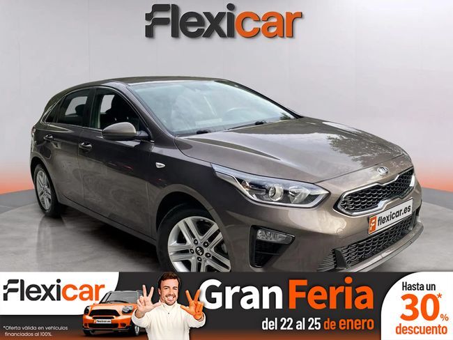 KIA Ceed (1.4 T-GDi 103kW (140CV) Drive) en Vizcaya