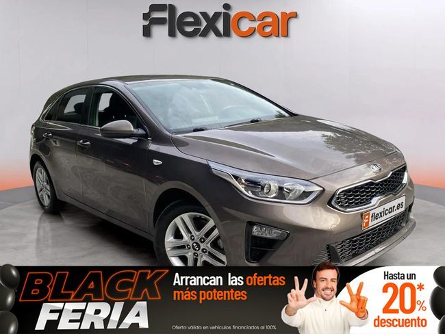 KIA Ceed (1.4 T-GDi 103kW (140CV) Drive) en Vizcaya