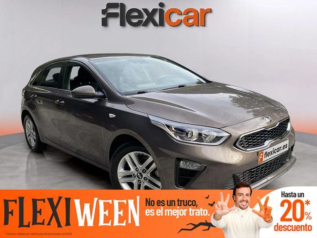 KIA Ceed (1.4 T-GDi 103kW (140CV) Drive) en Vizcaya