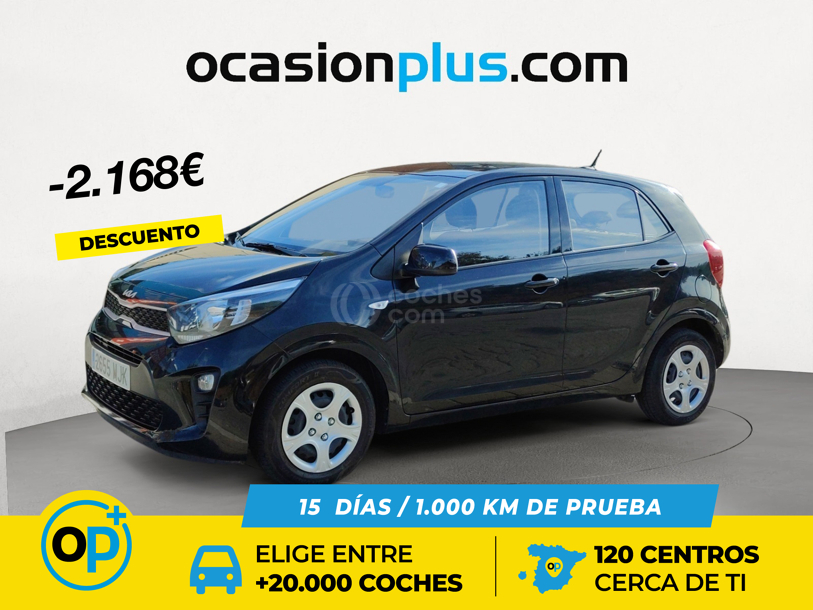 Foto del KIA Picanto 1.0 DPi Concept