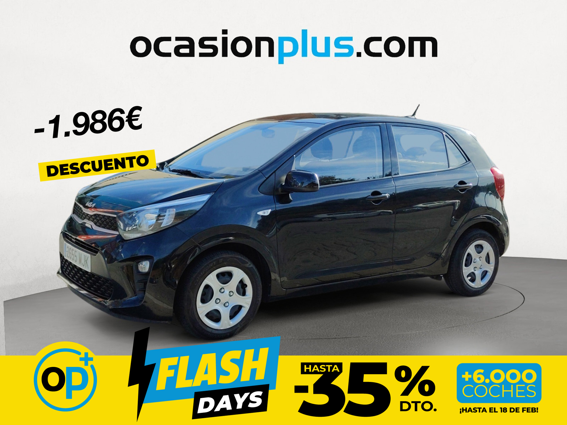 Imagen de KIA Picanto