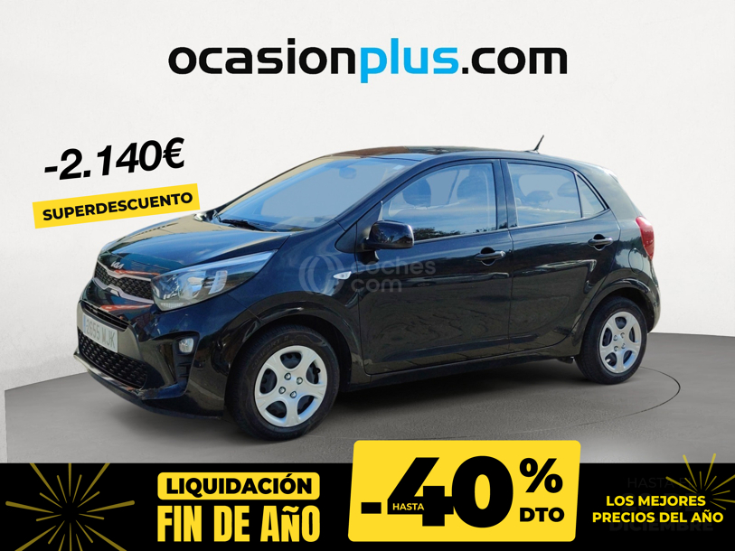 Foto del KIA Picanto 1.0 DPi Concept