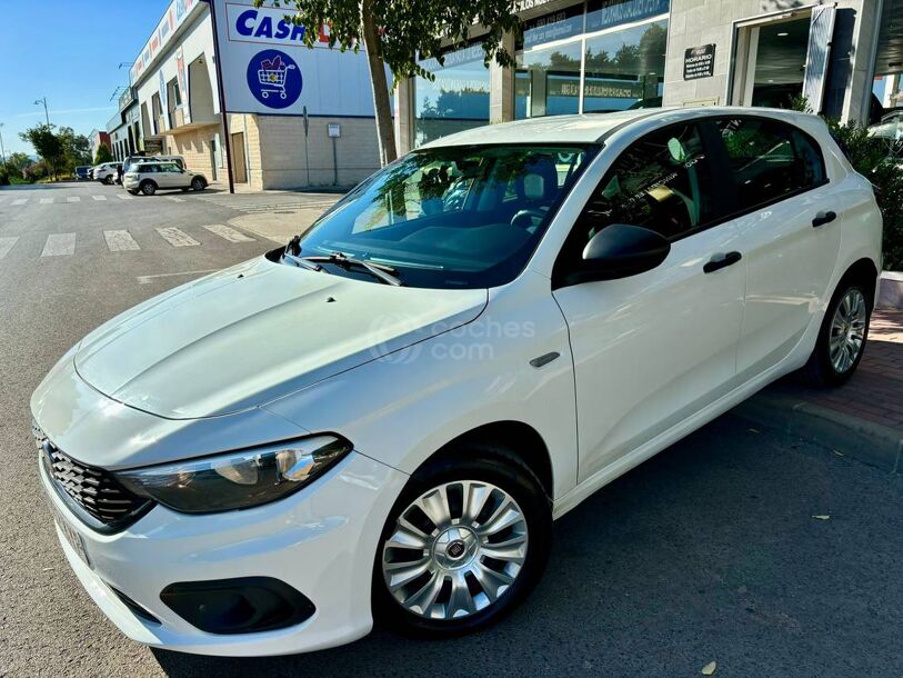 Foto del FIAT Tipo 1.6 Multijet II Business