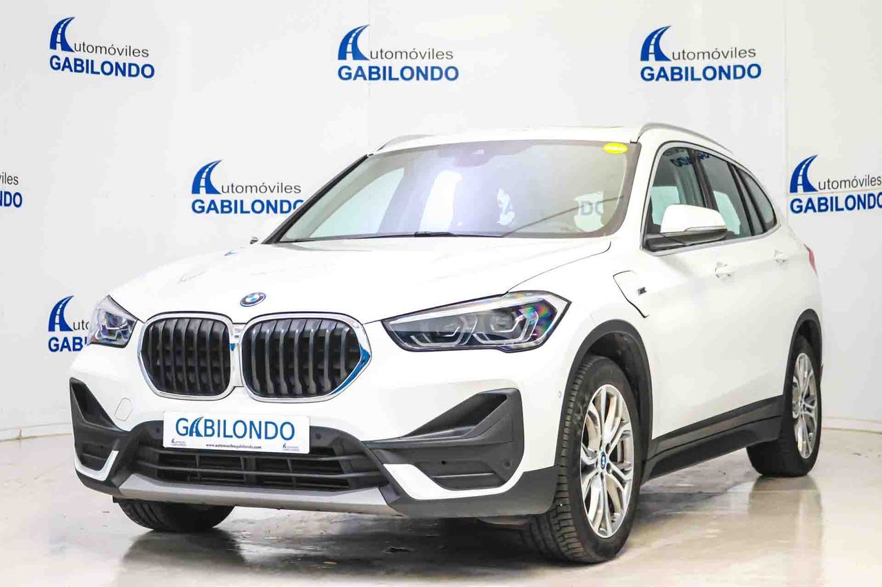 BMW X1 (xDrive25e) en Valladolid