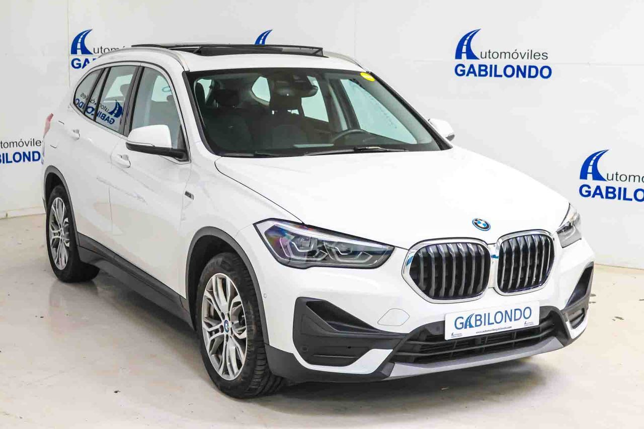 Foto del BMW X1 xDrive25eA