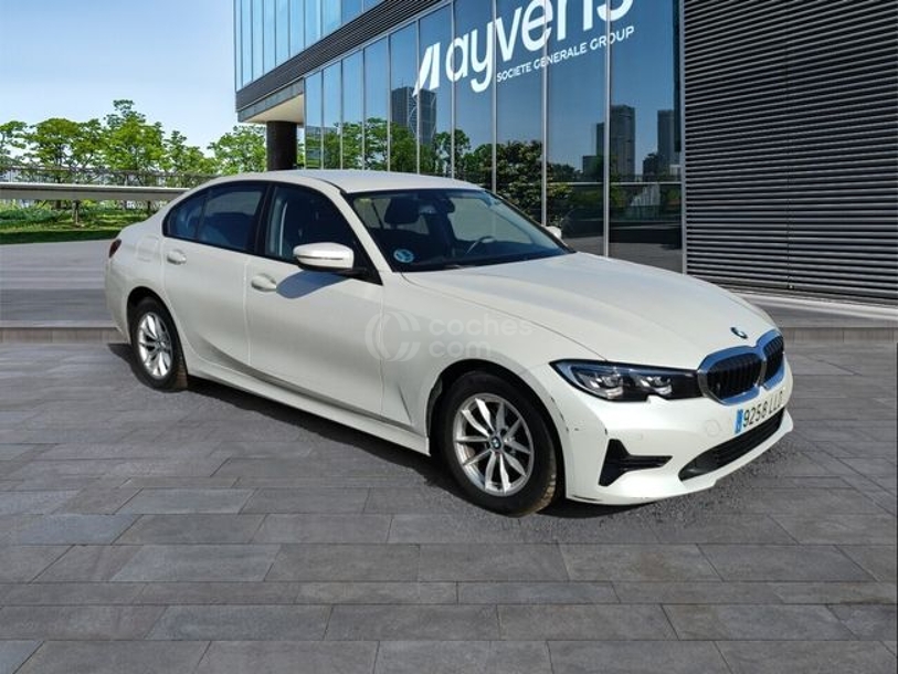 Foto del BMW Serie 3 320dA