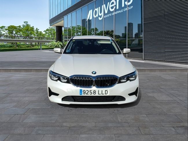Foto del BMW Serie 3 320dA