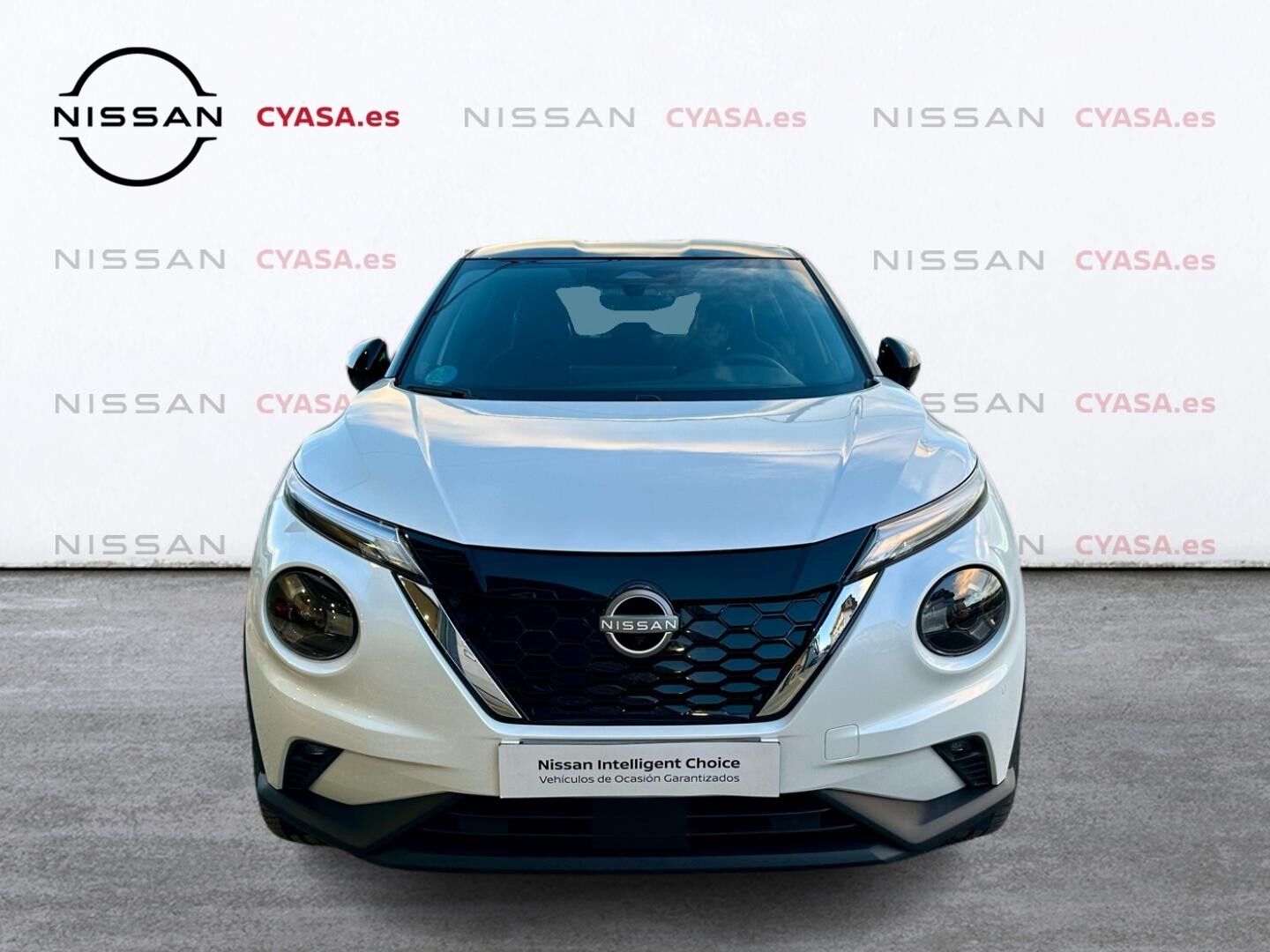 Foto del NISSAN Juke 1.6 Hybrid Tekna Auto
