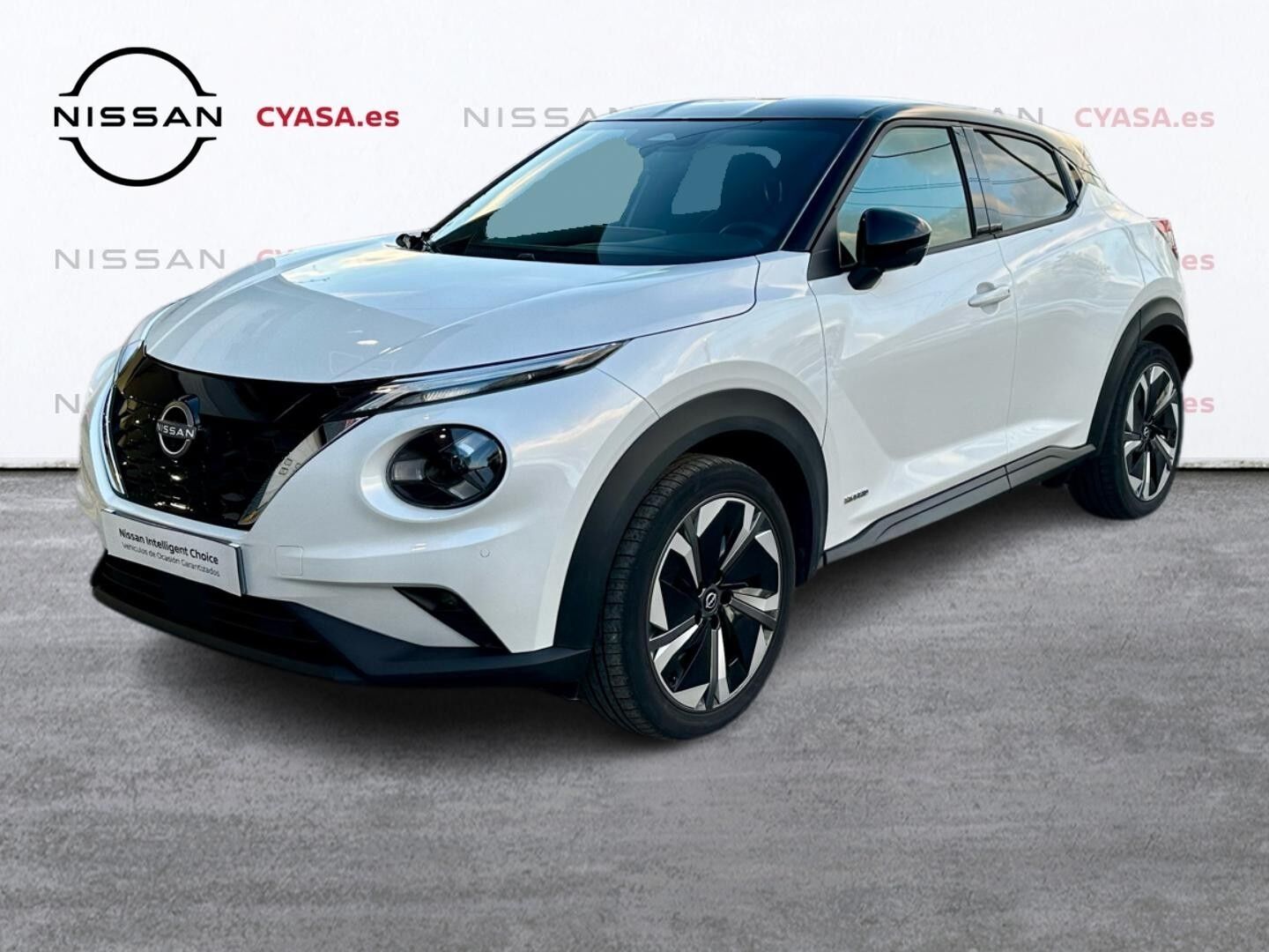 Foto del NISSAN Juke 1.6 Hybrid Tekna Auto