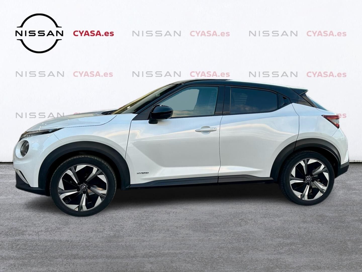 Foto del NISSAN Juke 1.6 Hybrid Tekna Auto