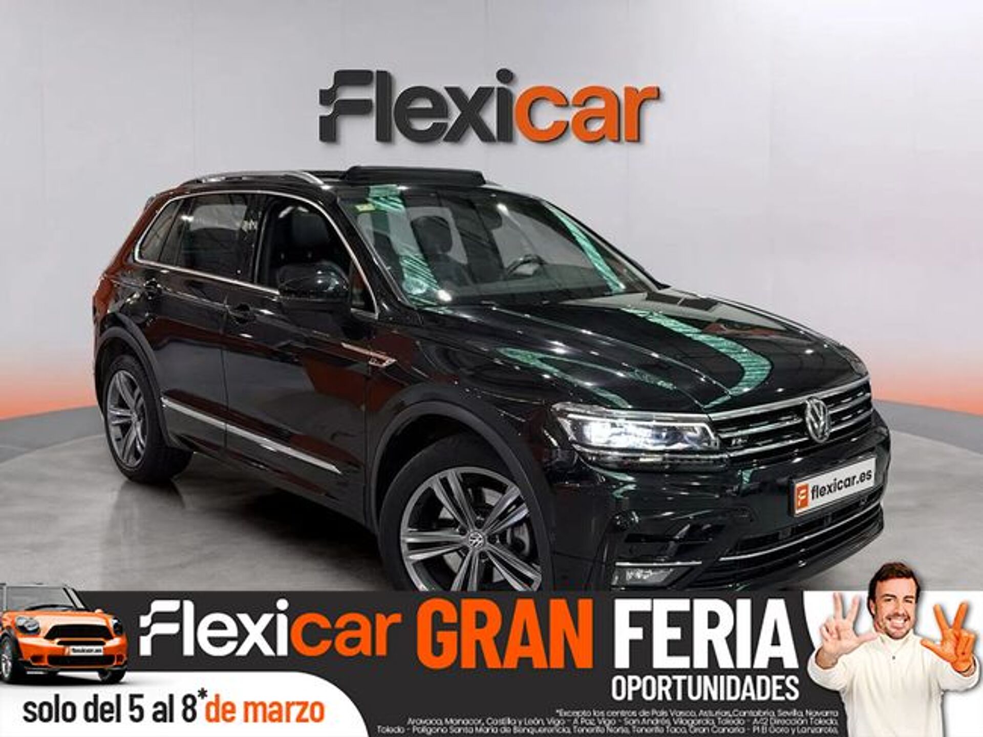 Imagen 1 de VOLKSWAGEN Tiguan