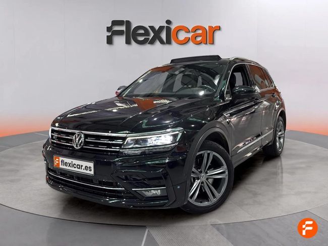 Foto del VOLKSWAGEN Tiguan 2.0TDI Sport 4Motion DSG 176kW (9.75)