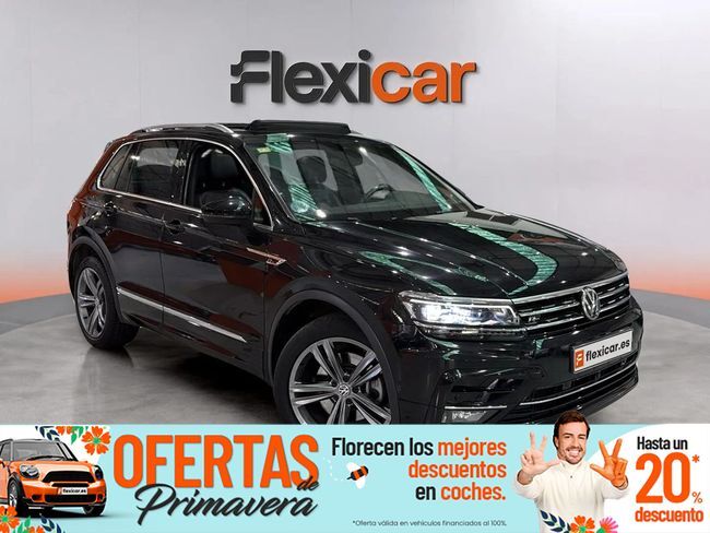 Foto del VOLKSWAGEN Tiguan 2.0TDI Sport 4Motion DSG 176kW (9.75)