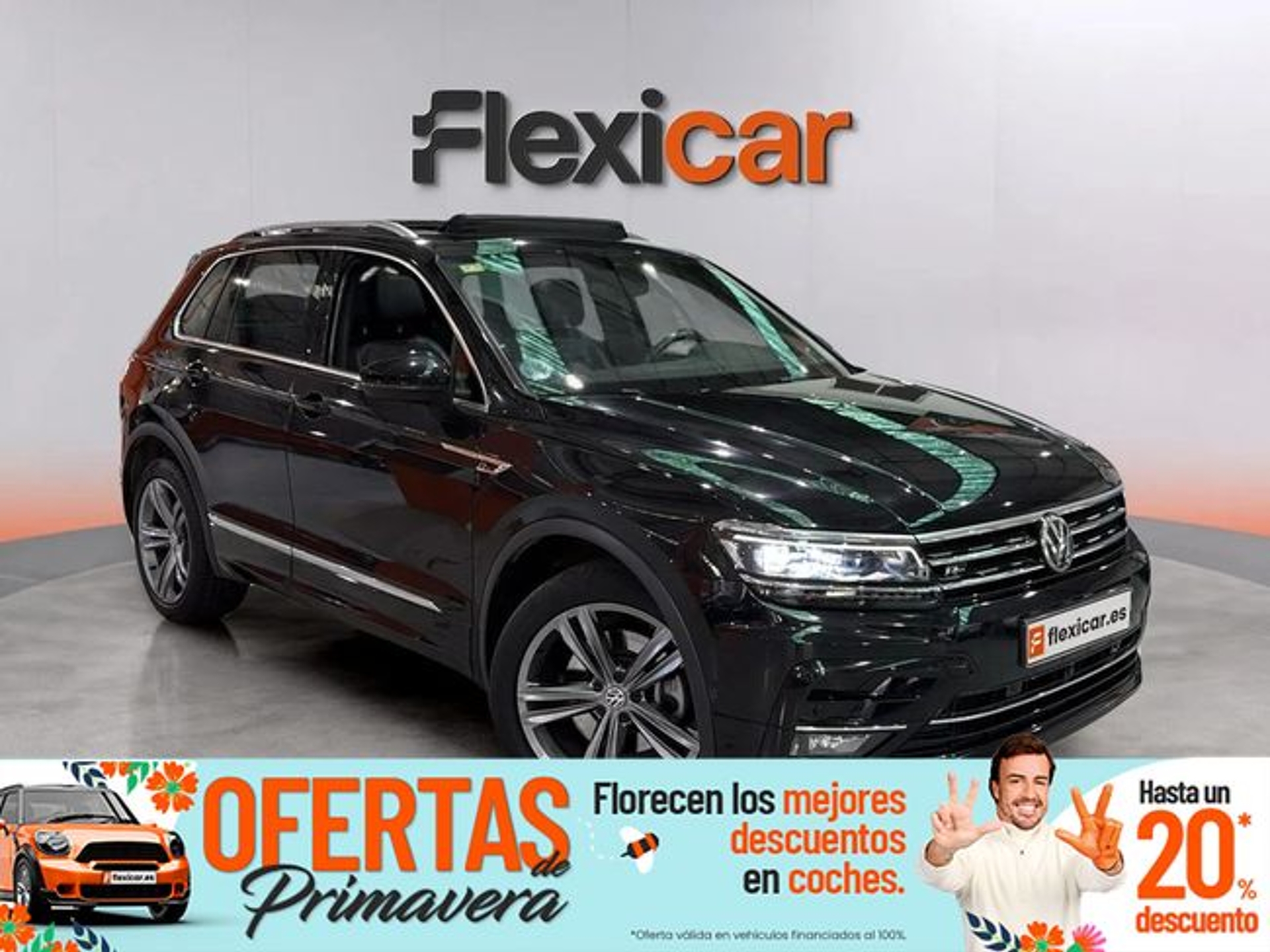 Imagen de VOLKSWAGEN Tiguan