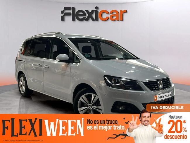 SEAT Alhambra (1.4 TSI 110kW DSG S/S Excellen GO) en Barcelona