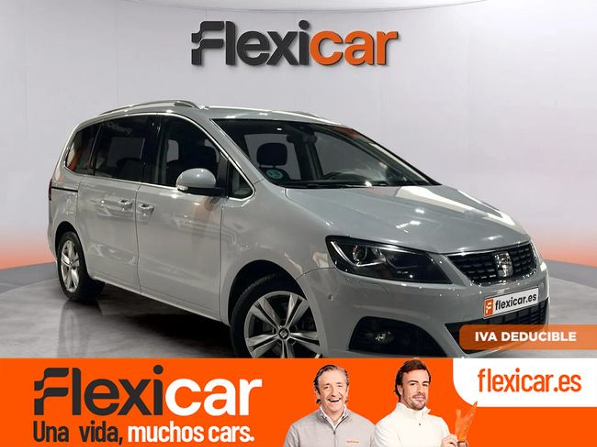 Imagen de SEAT Alhambra