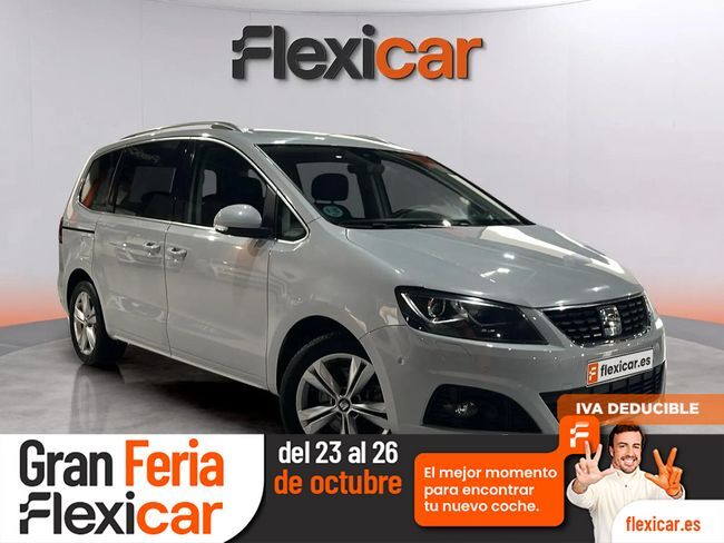 SEAT Alhambra (1.4 TSI 110kW DSG S/S Excellen GO) en Barcelona