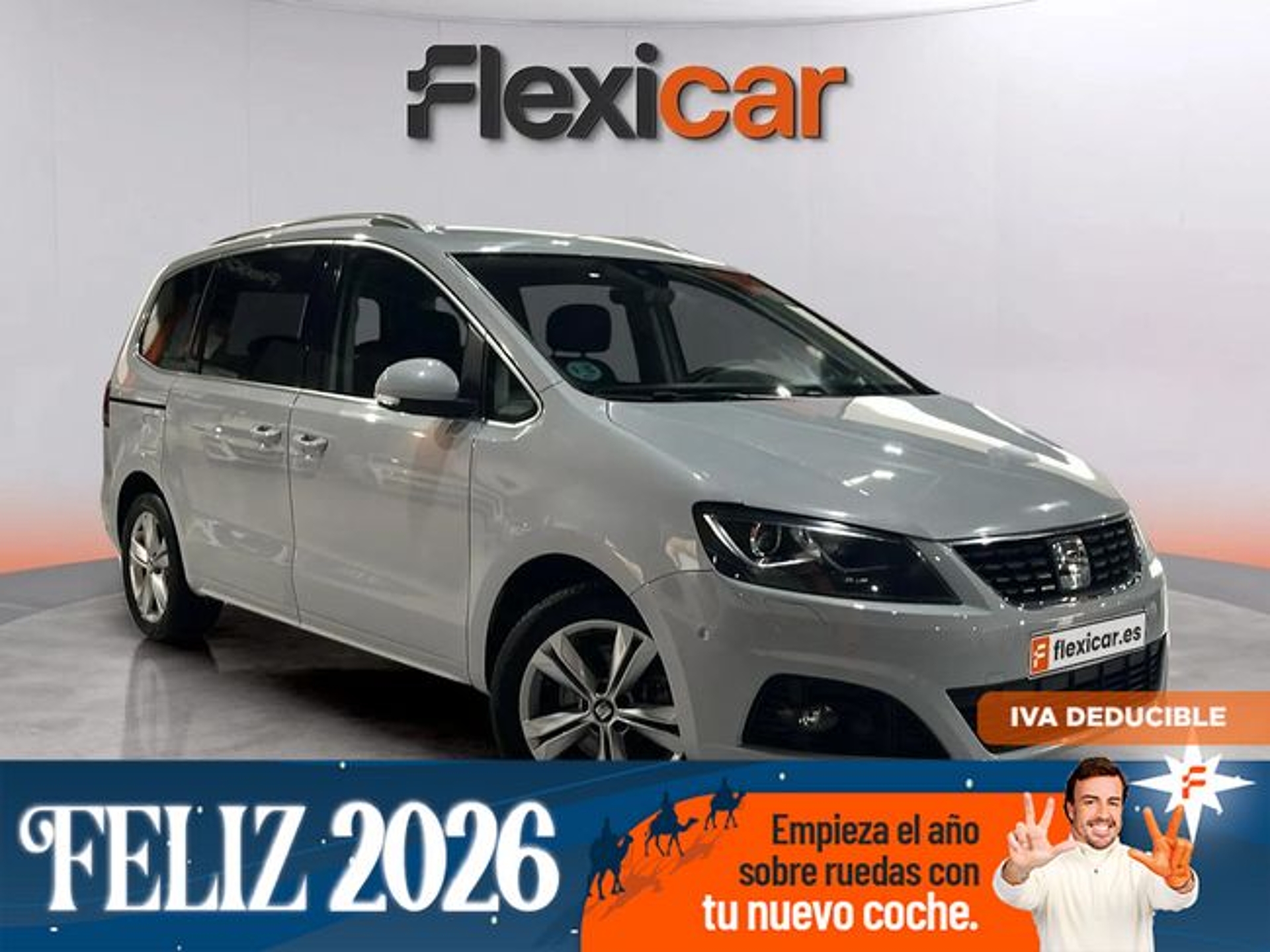 Imagen de SEAT Alhambra