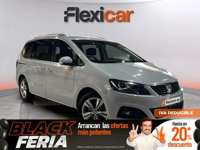 SEAT Alhambra (1.4 TSI 110kW DSG S/S Excellen GO) en Barcelona