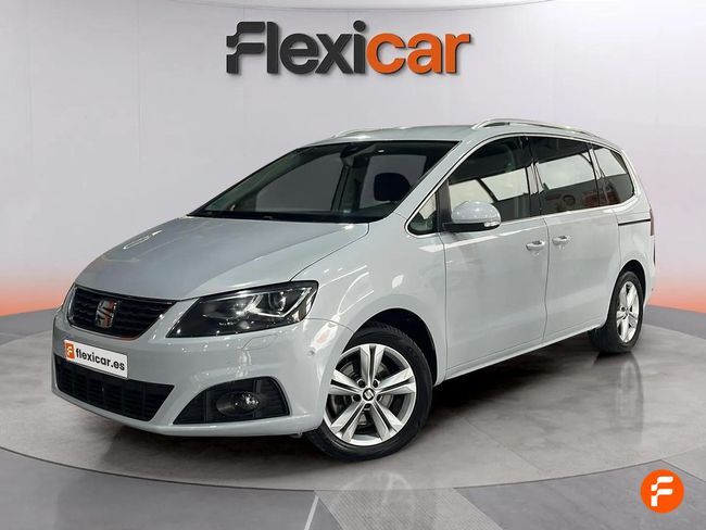 Foto del SEAT Alhambra 1.4 TSI S&S Xcellence DSG 7 plazas