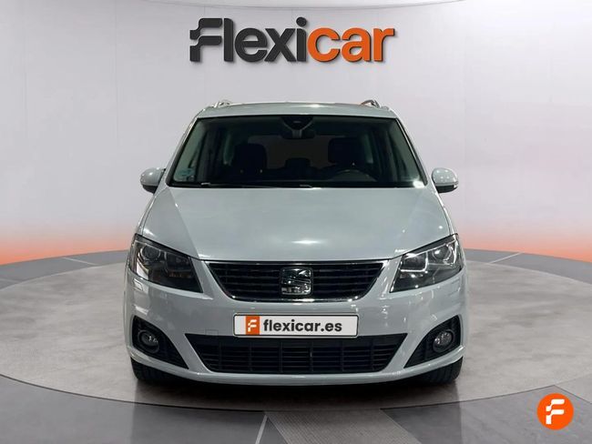 Foto del SEAT Alhambra 1.4 TSI S&S Xcellence DSG 7 plazas