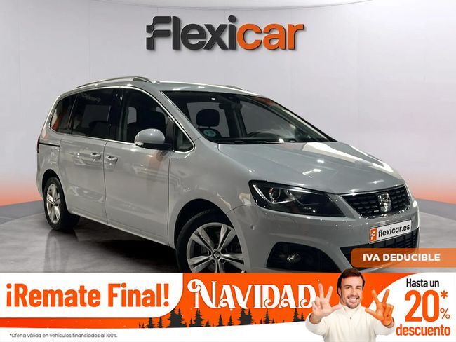 SEAT Alhambra (1.4 TSI 110kW DSG S/S Excellen GO) en Barcelona