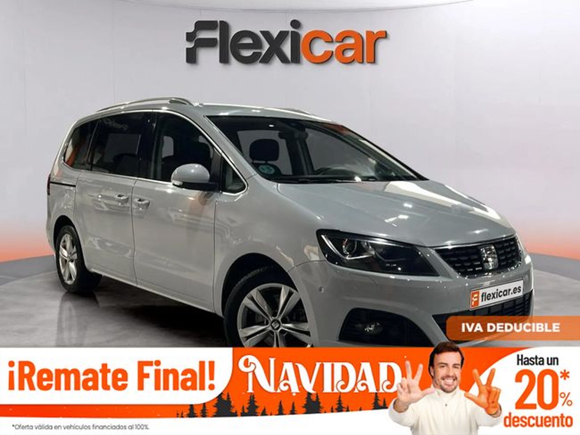 Imagen de SEAT Alhambra
