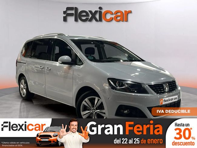 Foto del SEAT Alhambra 1.4 TSI S&S Xcellence DSG 7 plazas