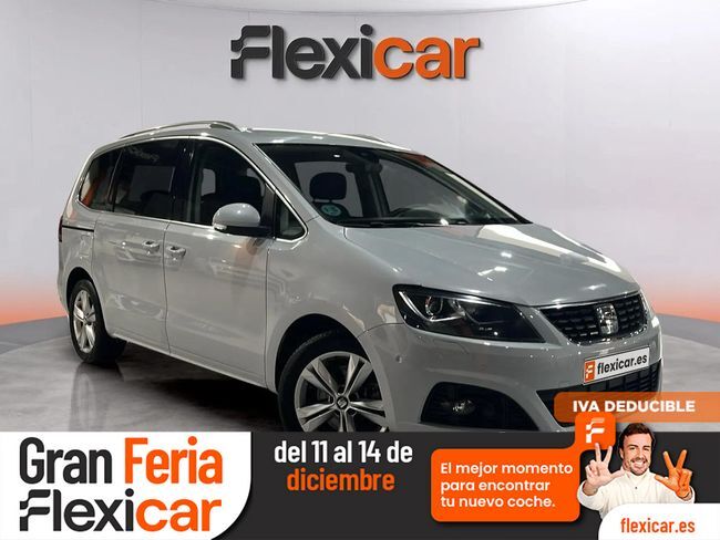 SEAT Alhambra (1.4 TSI 110kW DSG S/S Excellen GO) en Barcelona