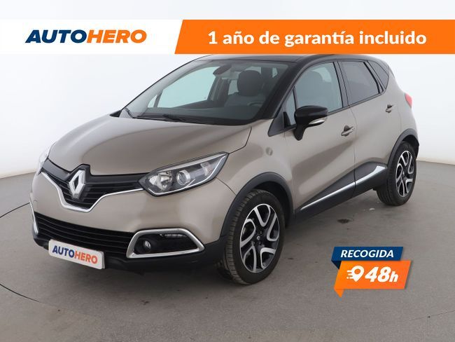 RENAULT Captur (0.9 Energy Zen) en Madrid