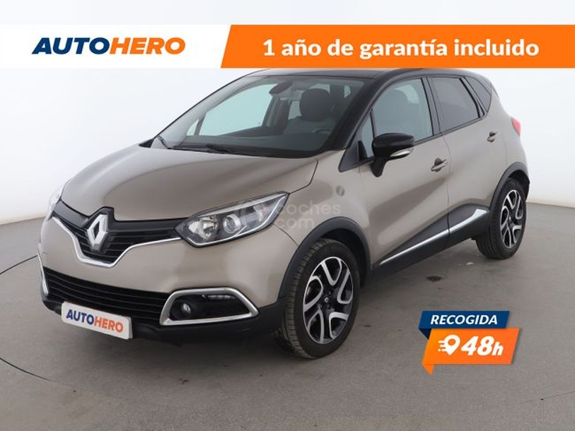 Foto del RENAULT Captur TCe eco2 Energy Zen 90