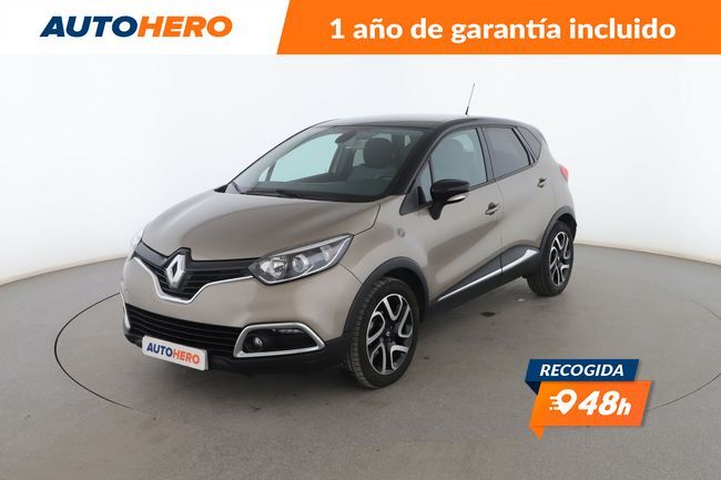 RENAULT Captur (0.9 Energy Zen) en Madrid
