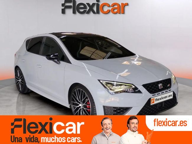 SEAT León (2.0 TSI 290cv DSG-6 St&Sp CUPRA) en Madrid