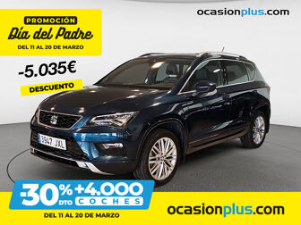 Imagen de SEAT Ateca 1.4 EcoTSI S&S Xcellence