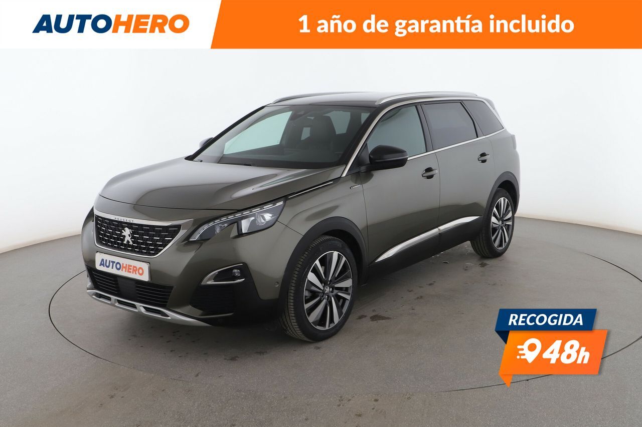 PEUGEOT 5008 (1.2 PureTech GT Line) en Madrid