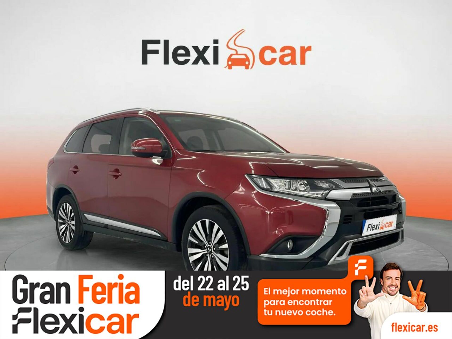 Imagen de MITSUBISHI Outlander