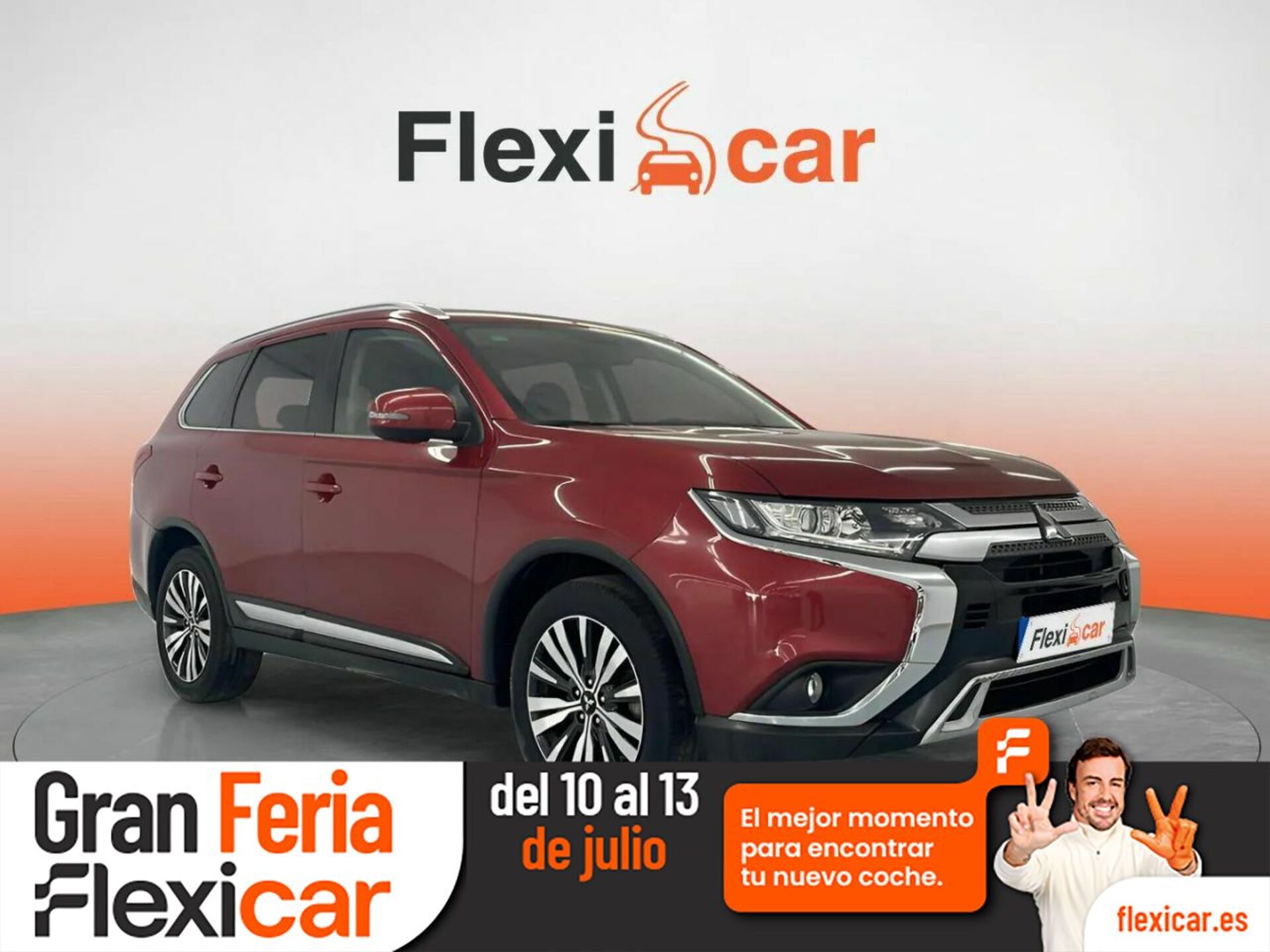 Imagen de MITSUBISHI Outlander