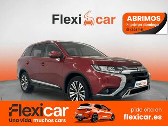 Imagen de MITSUBISHI Outlander 200 MPI Motion 2WD 5pl. CVT